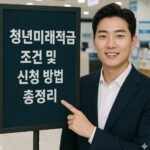 청년미래적금 조건