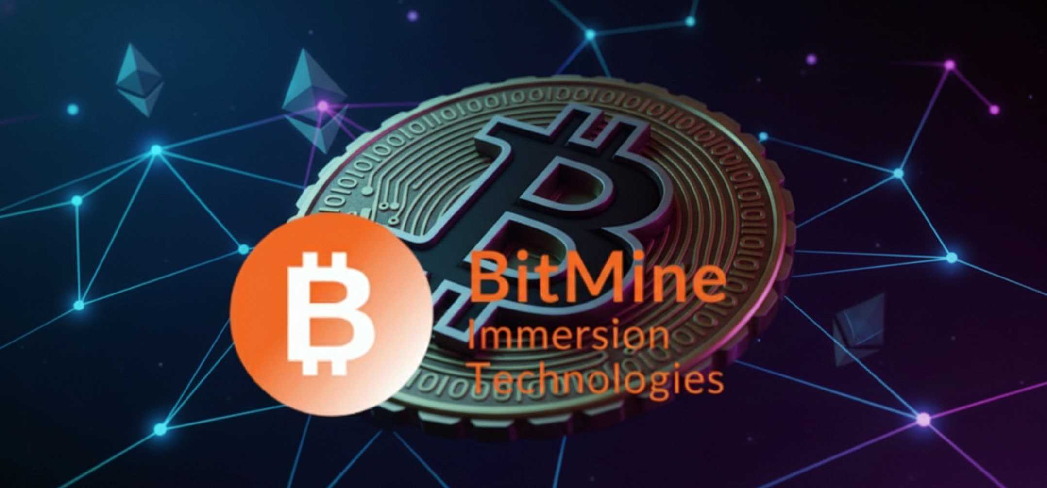 비트마인, 일주일 만에 이더리움 11만 개 폭풍 매집