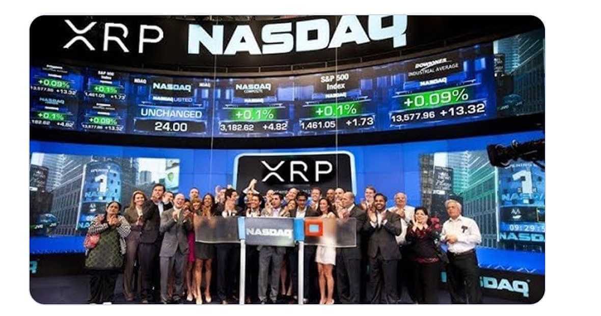 리플 나스닥 ETF 상장