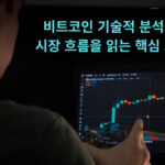 초보투자자를 위한 비트코인 기술적 분석으로 시장 흐름을 읽는 핵심 5가지