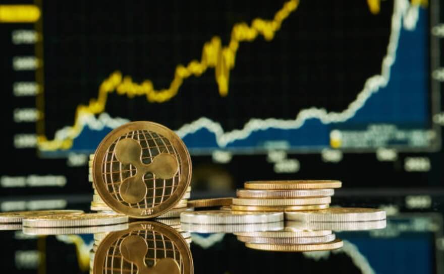 리플 XRP 지갑 이동 포착