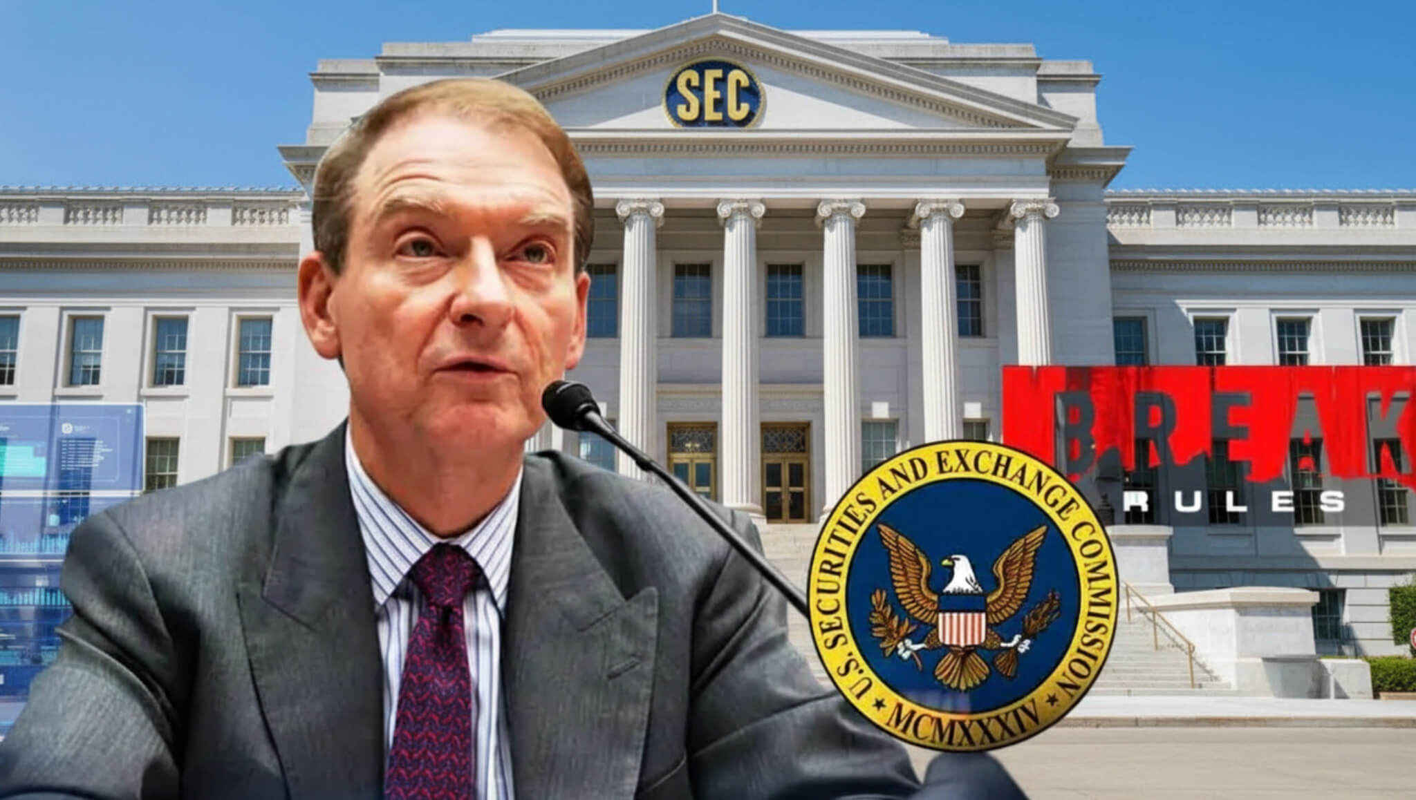 미 SEC 코인 규제