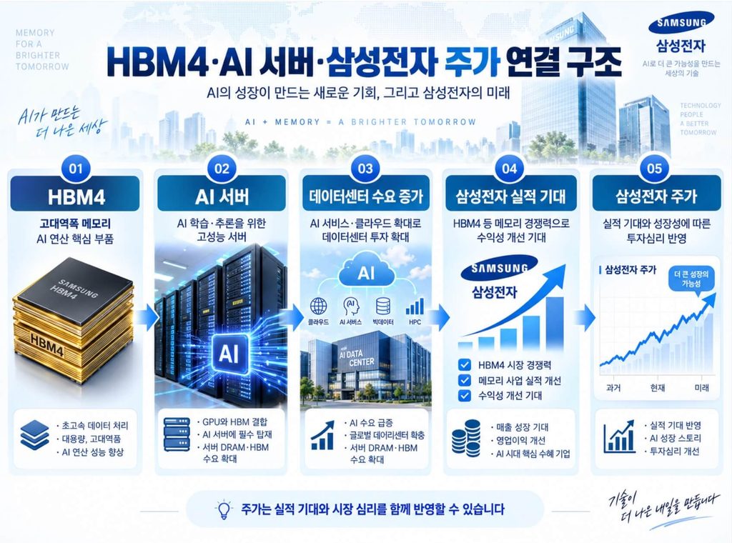 삼성전자 HBM 주가 전망